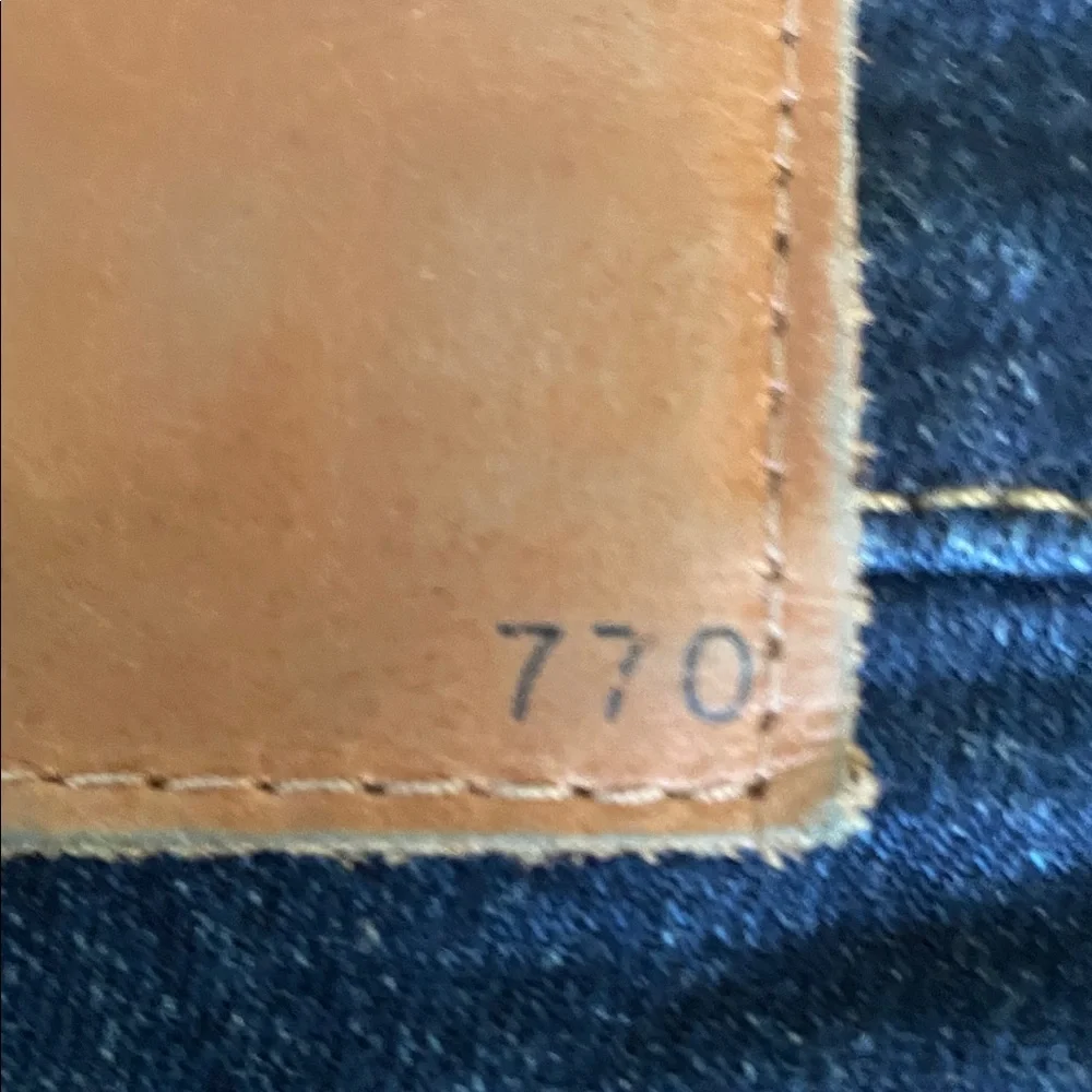 J. crew Skinny Dark Blue Stretch Jeans | 32x34